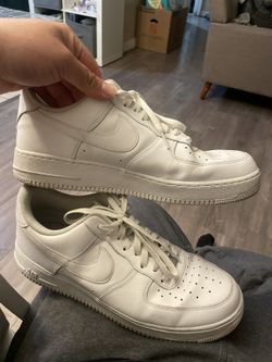 Air Force 1s Size 12 