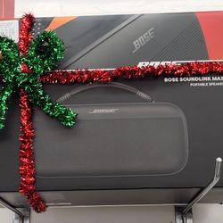 Bose Soundlink Max Speaker