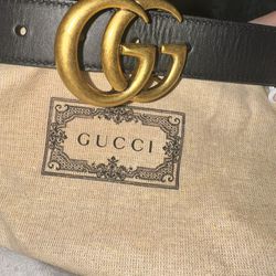 Authentic Gucci Belt Women Size 70 