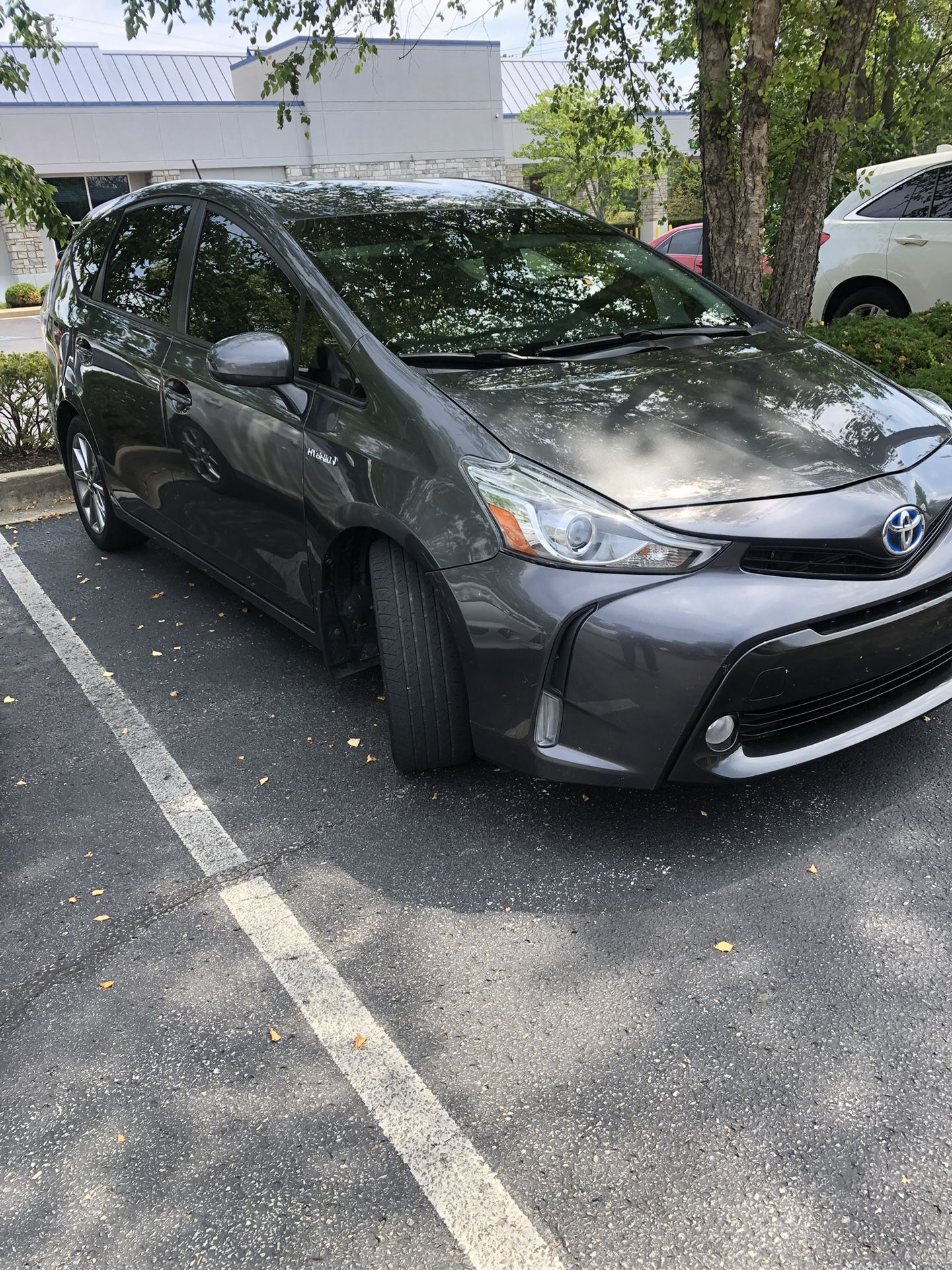 2015 Toyota Prius V