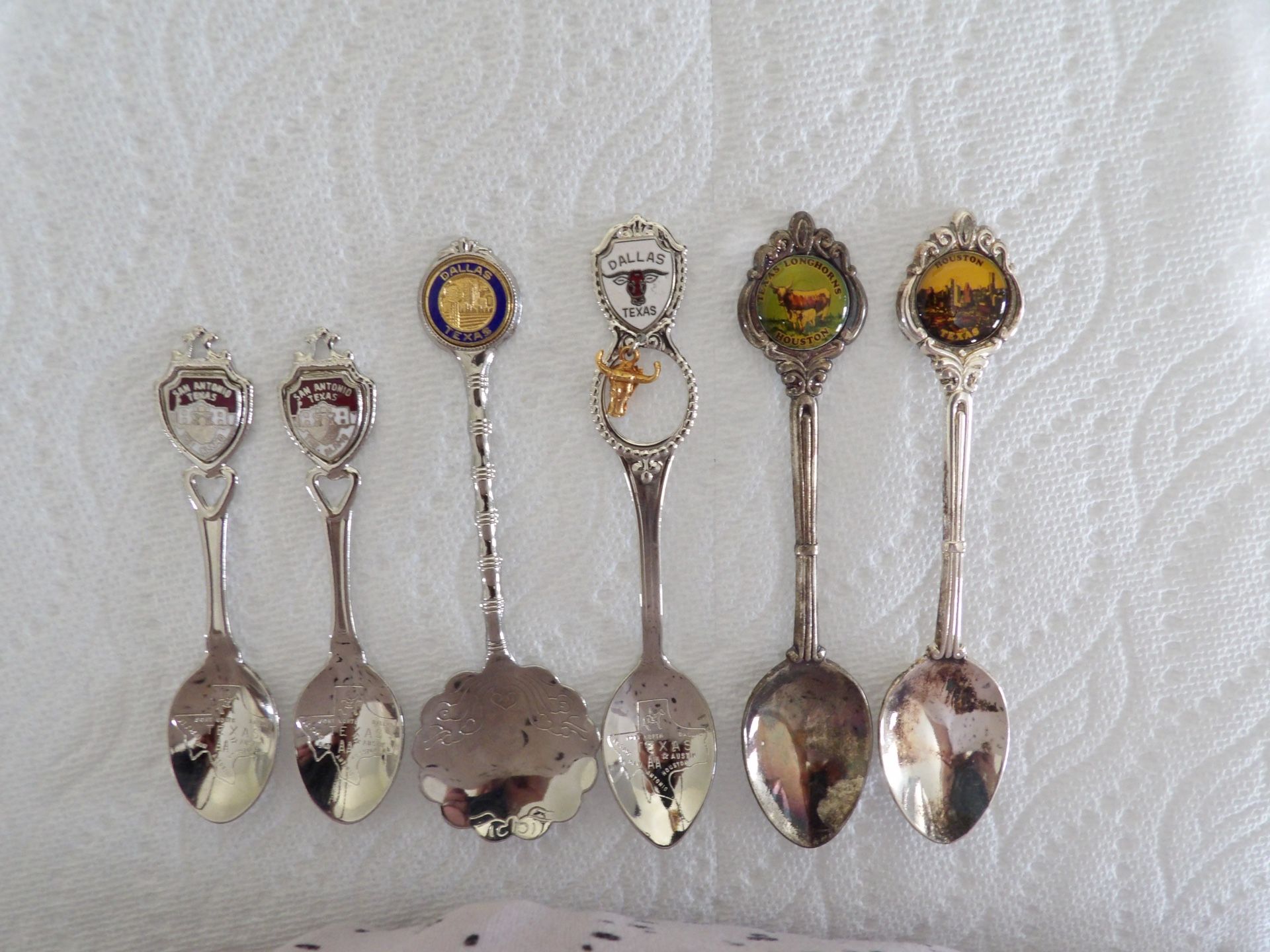 Silver Plated Silverware Antique Collectible