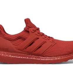 ULTRA BOOST SIZE 10 RED