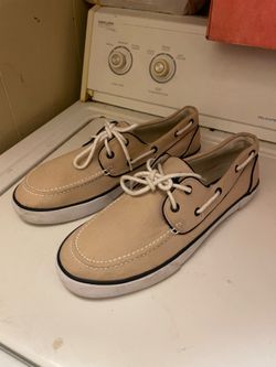 Men’s POLO shoes size 11. ( used )