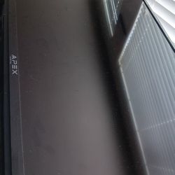 40" Apex TV Led Great Condition Not Smart 