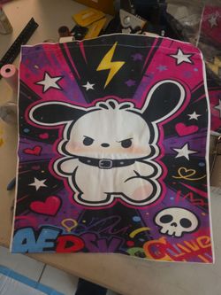 Pocha totebag