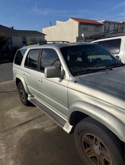 2000 Toyota 4Runner
