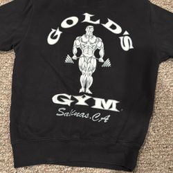 Gold’s Gym Salinas, CA Crew Neck