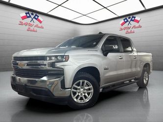 2021 Chevrolet Silverado 1500 Crew Cab