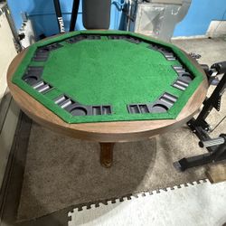 Poker Table