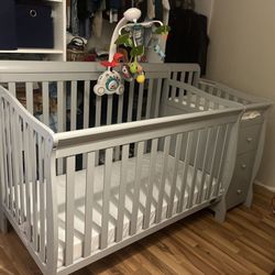 Baby Crib  