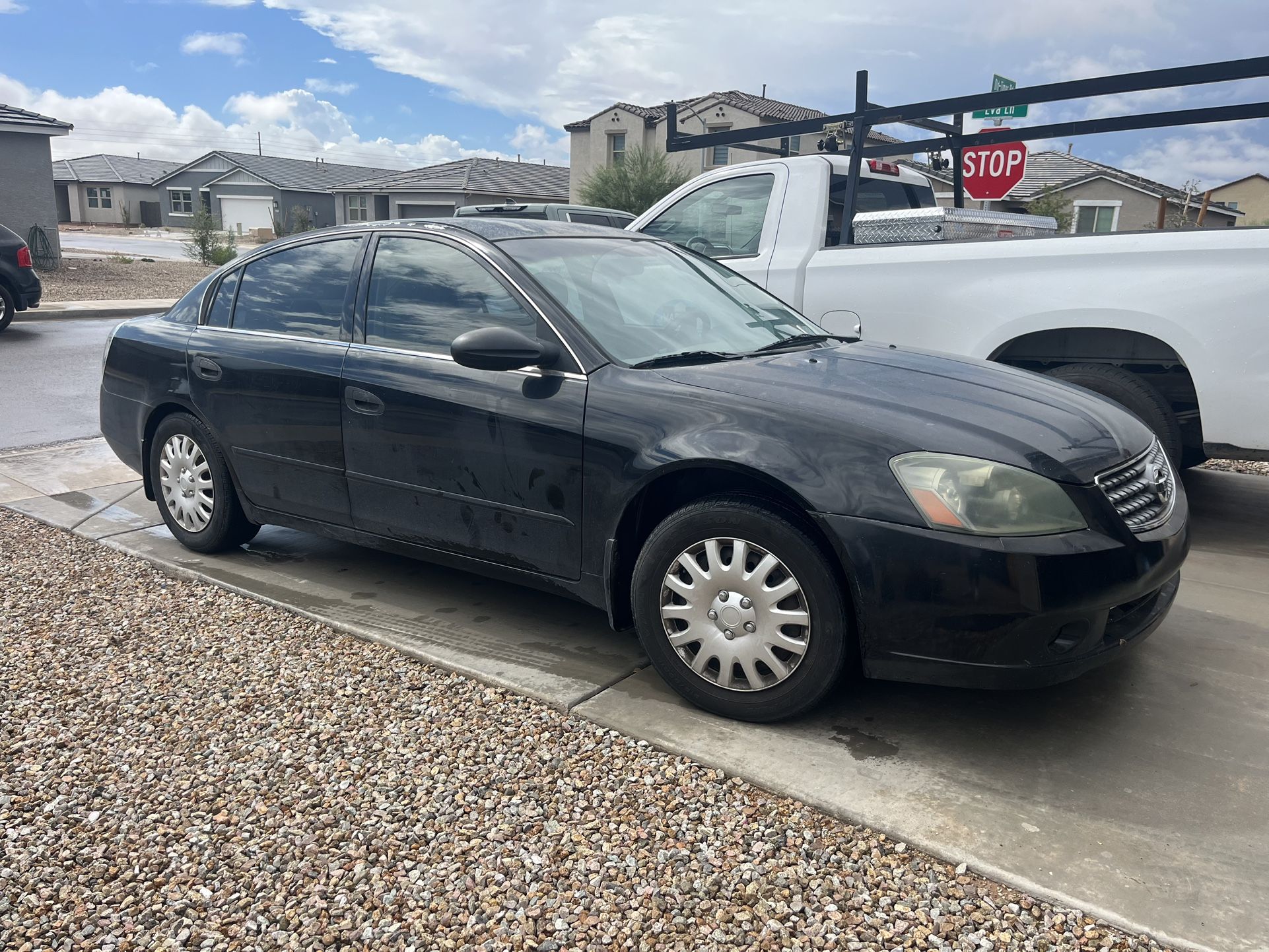 2005 Nissan Altima