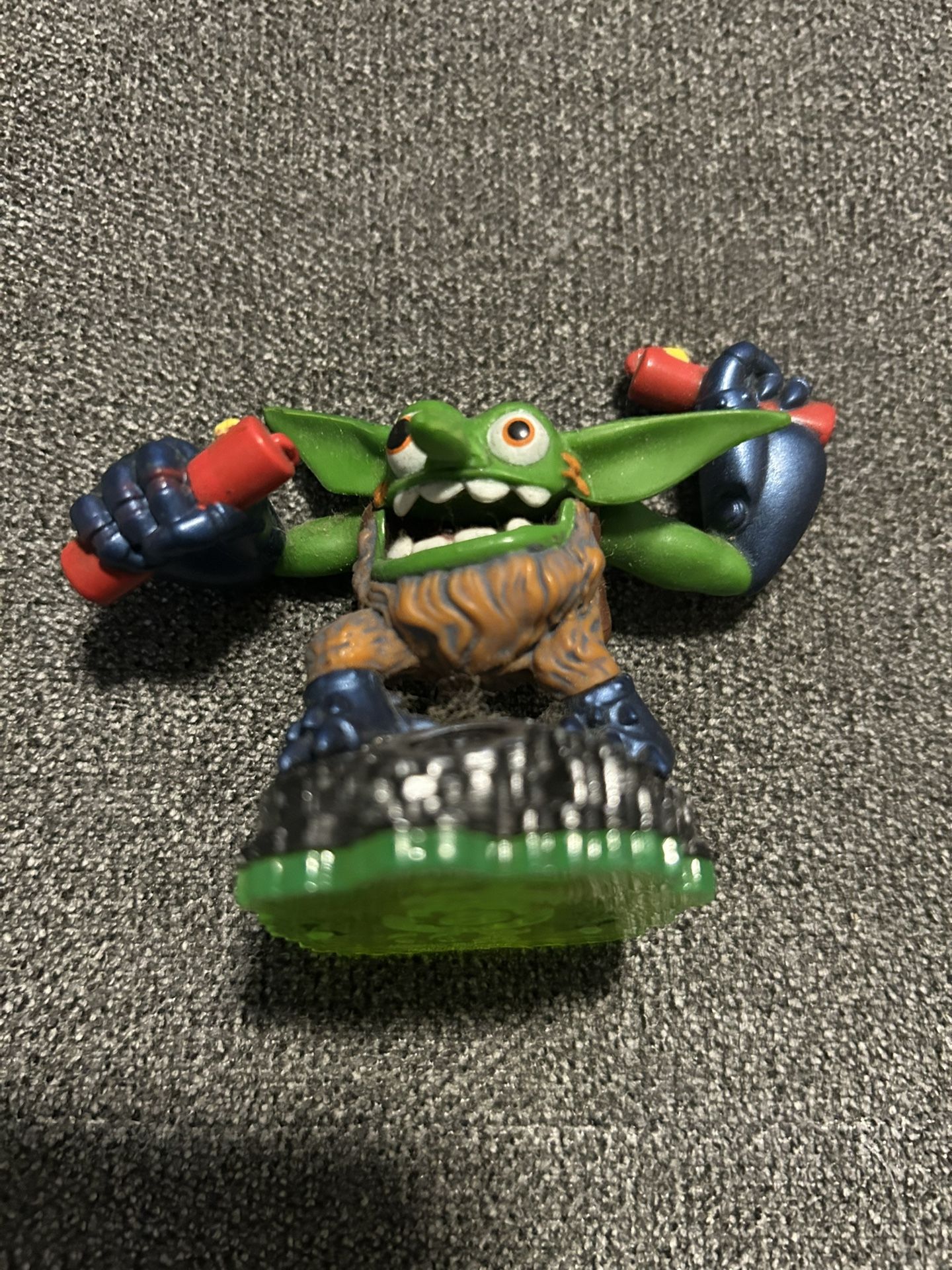 Boomer Skylanders: Spyro’s Adventure