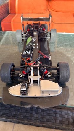 Arrma Limitless With Brand New Beast XLX2