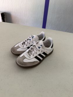 Toddler Adidas Sambas Size 10