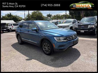 2020 Volkswagen Tiguan