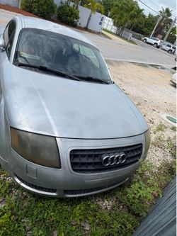2003 Audi TT