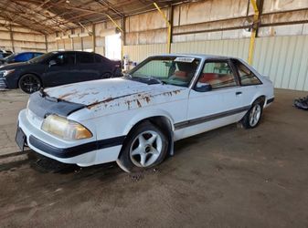 1989 Mustang lx fox body hatchback