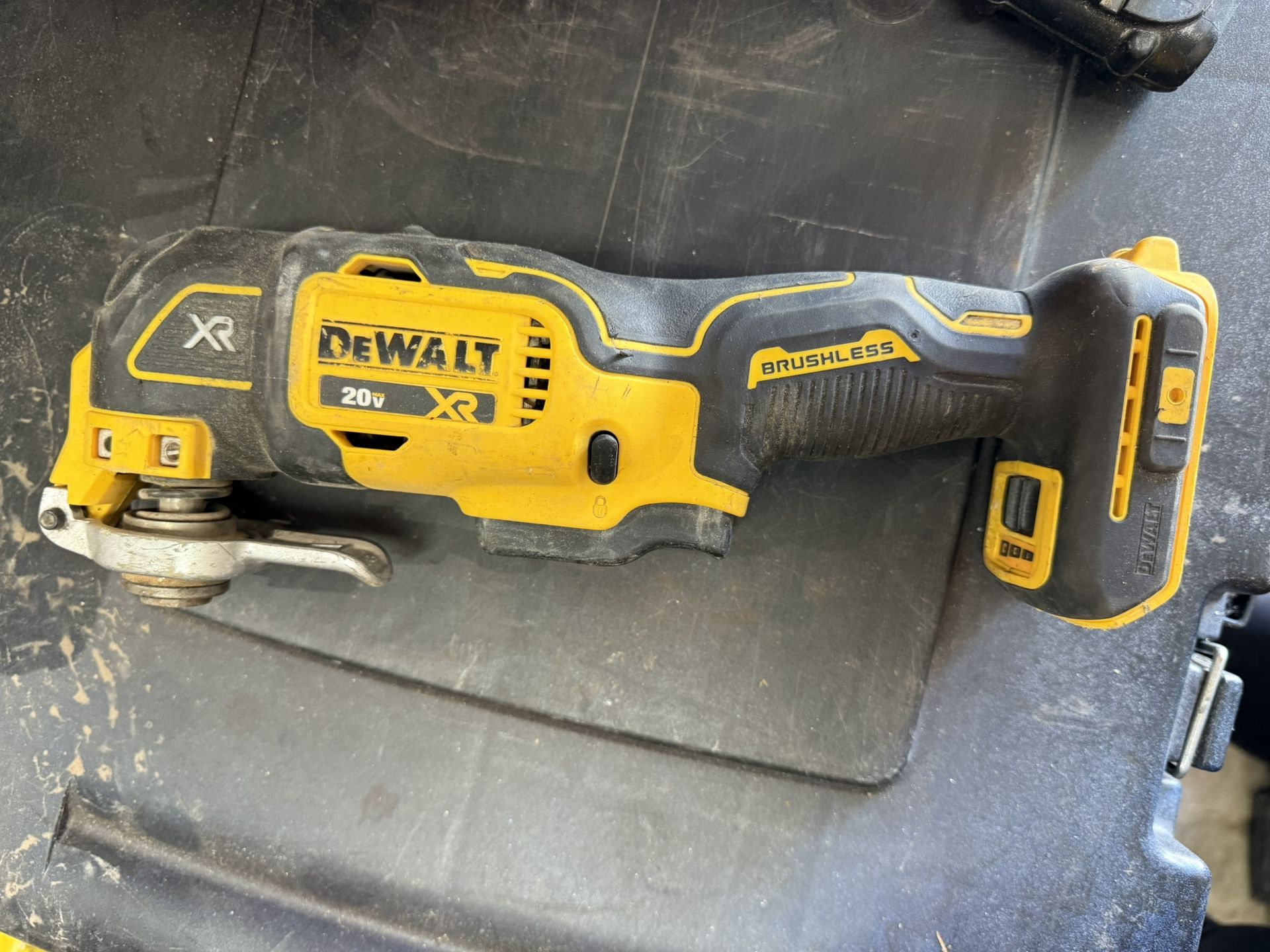 Dewalt Multi-Tool