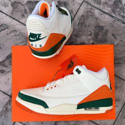 Solefly 3s Size 10 And 11 