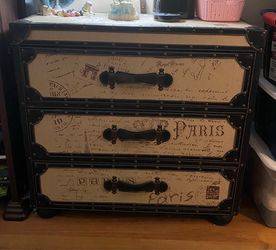 Decorative Dresser