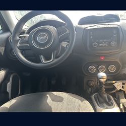 2017 JEEP Renegade Parts