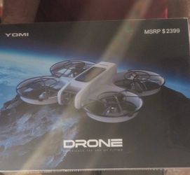 New drone with VR