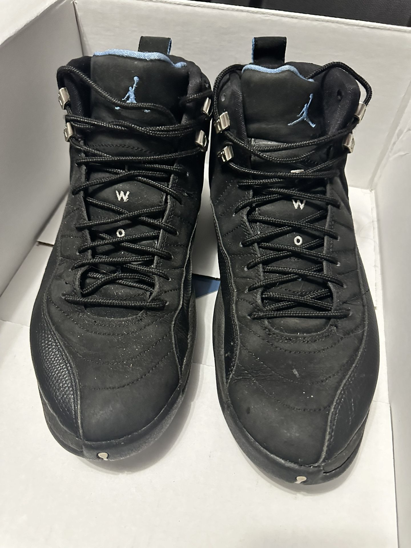 Jordan Nubuck 12 Size 11