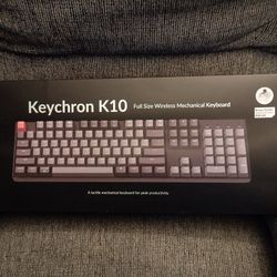 Keychron K10 Keyboard 