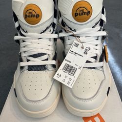 REEBOK PUMP ZONE 2s / BRAND NEW ! 