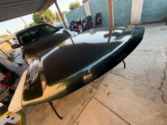Hd hood cat eye