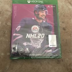 NHL 20 Xbox  One 