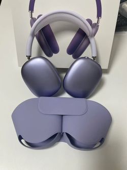 Apple AirPods Max Purple Headphones