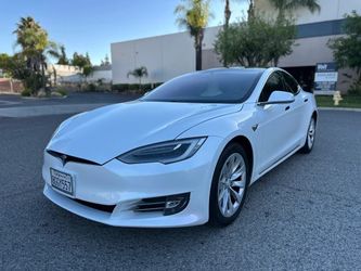 2018 Tesla Model S