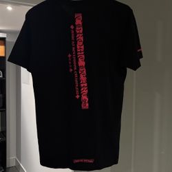 Chrome hearts T size M worn 1x