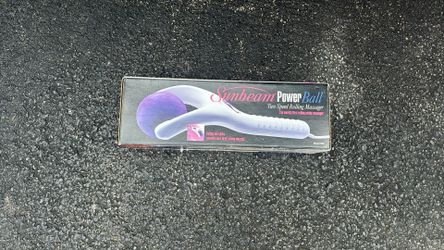 Sunbeam Power Ball