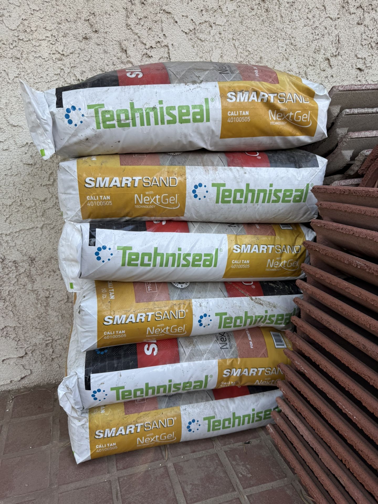 Techniseal Smart Sand Cali Tan