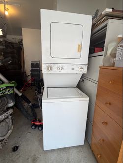 Kenmore  washer and dryer