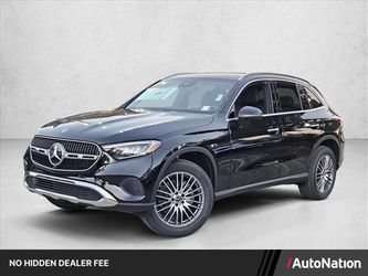 2026 Mercedes-Benz Glc