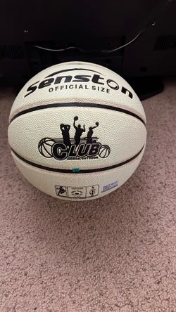 Indoor/Outdoor Glow 🏀 Basketball
