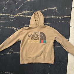 Gucci North Face Hoodie