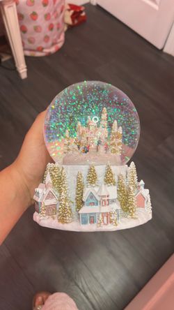 snow globe
