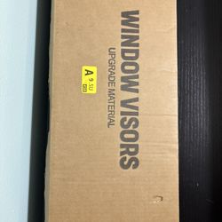 2009-2015 Honda Pilot Window Visors