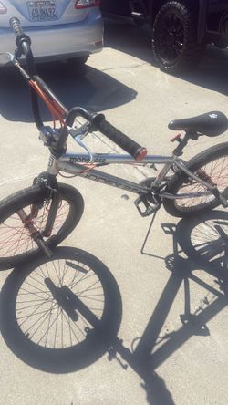 Bmx moongose