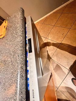 Bosch Dishwasher
