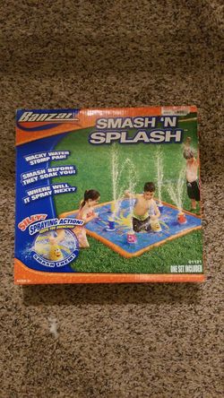 Smash N Splash