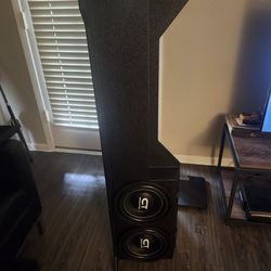 Subwoofer Box