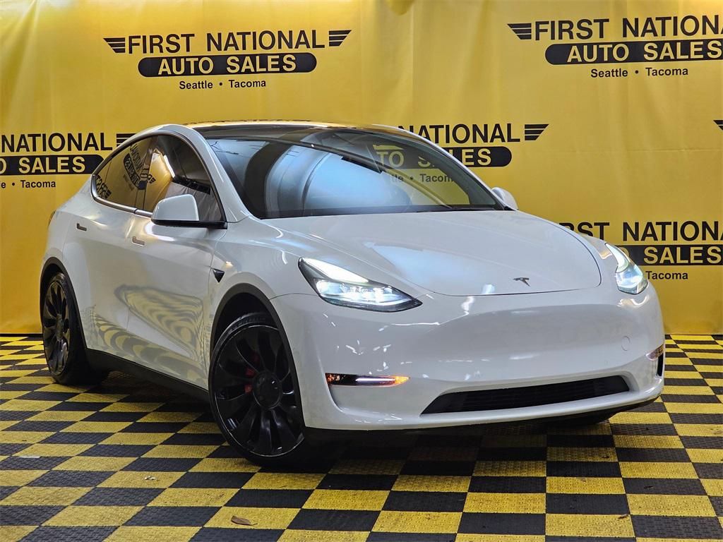 2022 Tesla Model Y