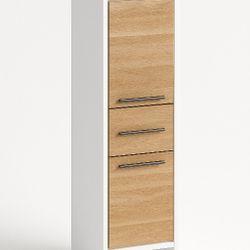  Bathroom Vanity Linen Tower 