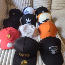 Adult Snap Back Hats