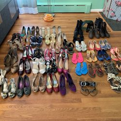 Assorted Womens Girls Shoe Lot-Your Choice